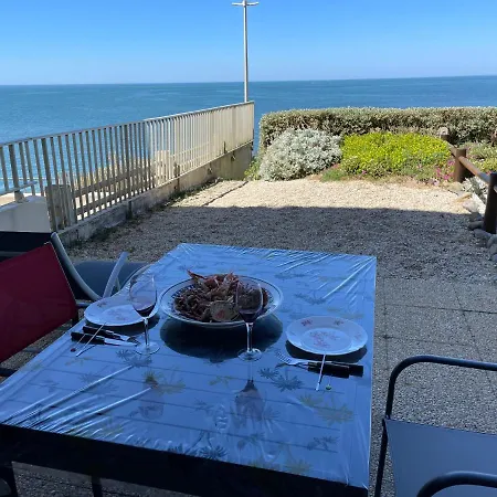 Superbe Appartement Acces Mer Et Proche De Tout Saint-Hilaire-de-Riez Exterior foto