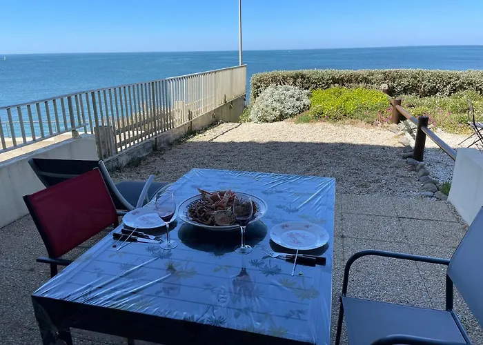 Superbe Appartement Acces Mer Et Proche De Tout